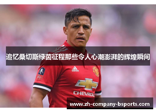 追忆桑切斯绿茵征程那些令人心潮澎湃的辉煌瞬间